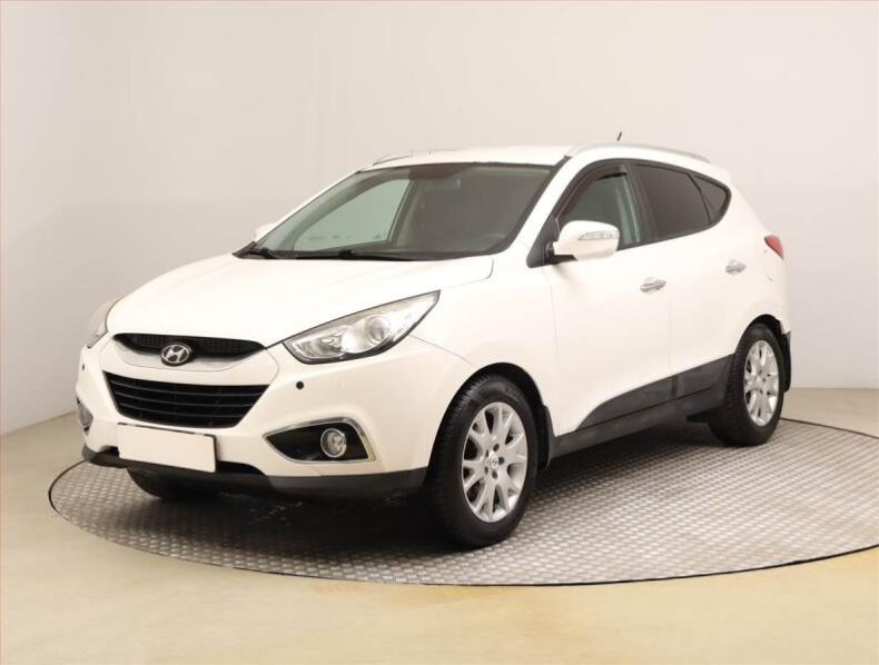Hyundai ix35 - hlavní fotka