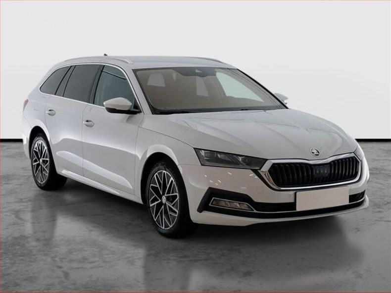 Škoda Octavia - hlavní foto