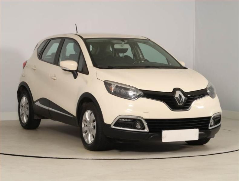 Renault Captur - hlavní fotka inzerátu