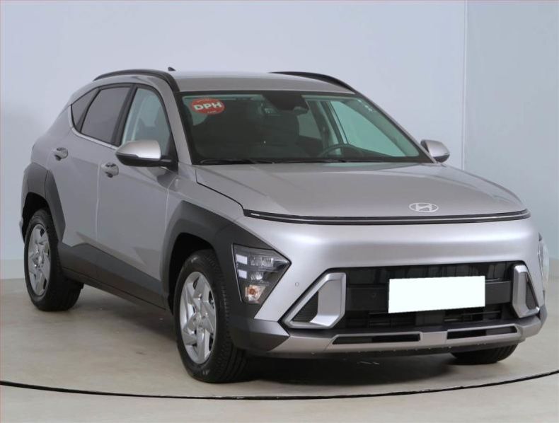 Hyundai Kona - hlavní foto