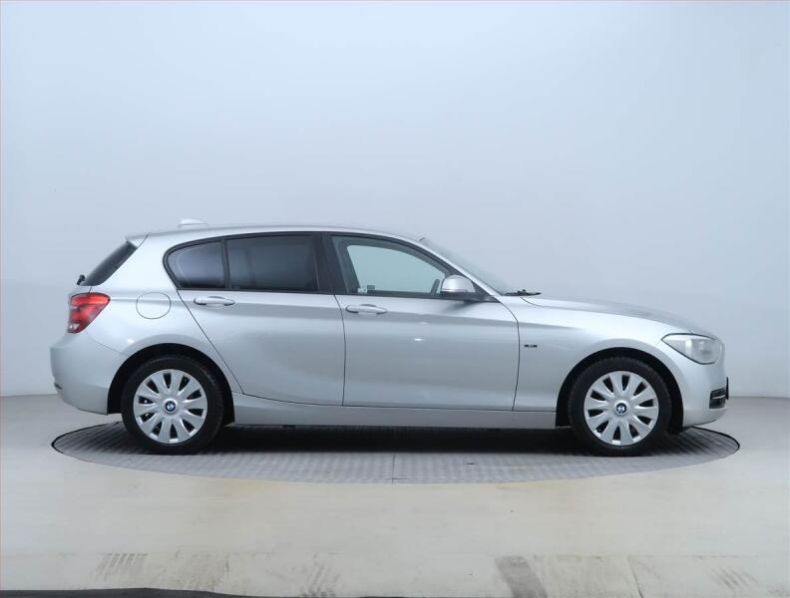 BMW Řada 1 - hlavní fotka
