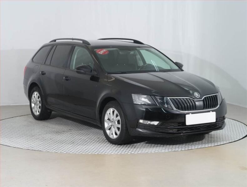 Škoda Octavia - hlavní foto