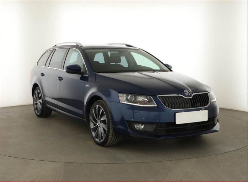 Škoda Octavia - hlavní foto
