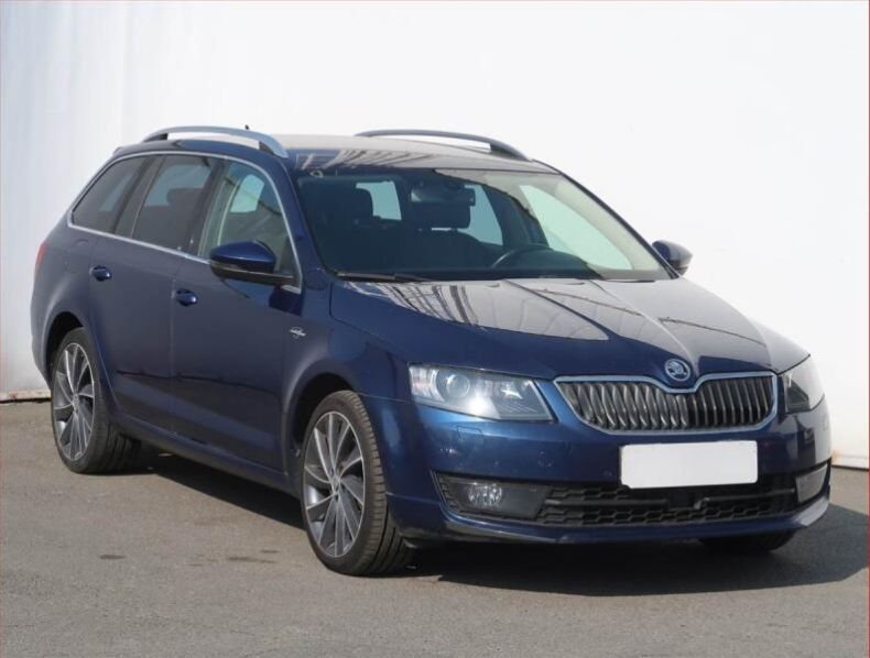 Škoda Octavia - hlavní fotka inzerátu