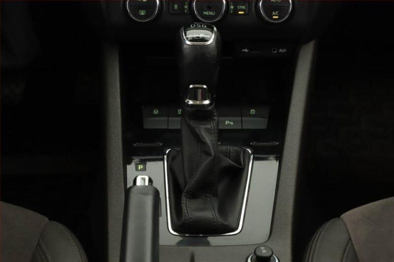 Škoda Octavia - hlavní fotka