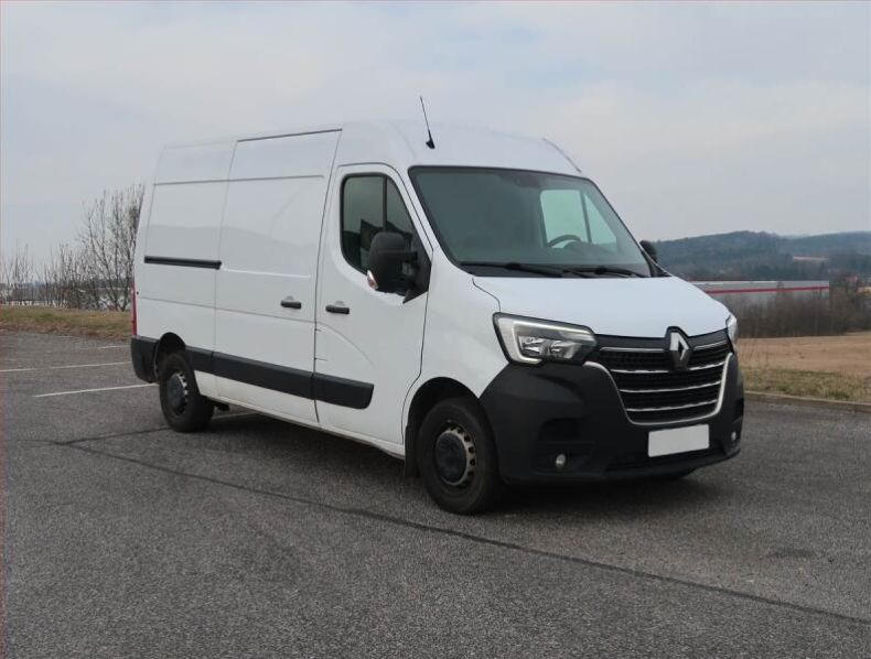 Renault Master - hlavní fotka inzerátu