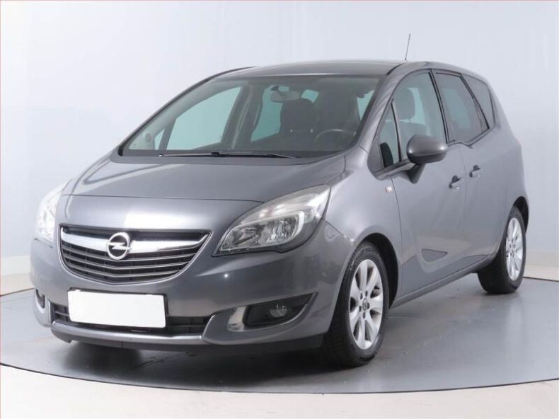 Opel Meriva - hlavní fotka