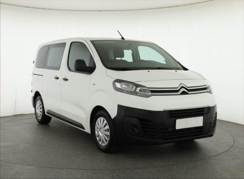 Citroën Jumpy - hlavní fotka inzerátu
