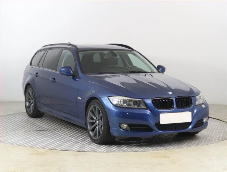 BMW Řada 3 - hlavní fotka inzerátu