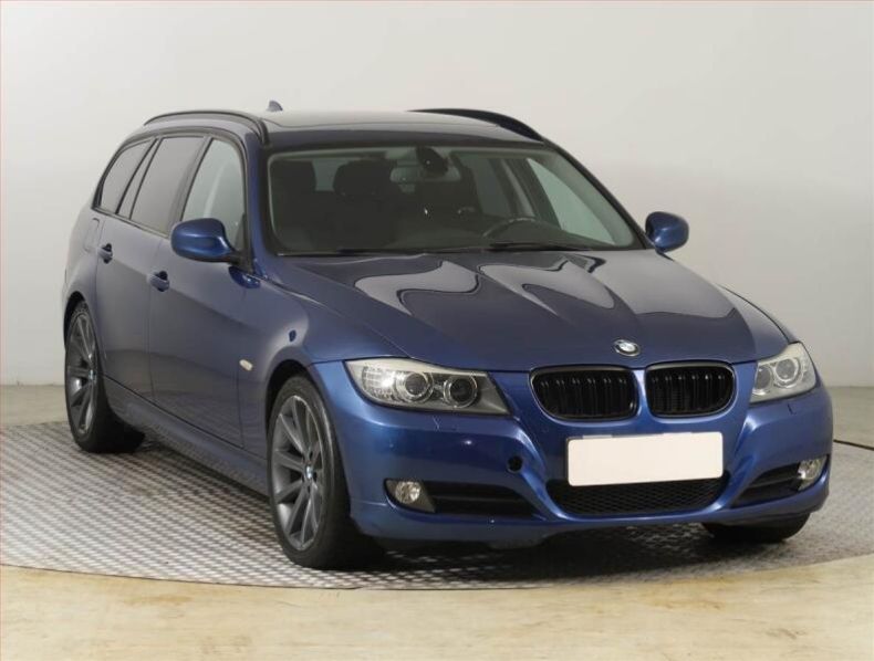 BMW Řada 3 - hlavní foto