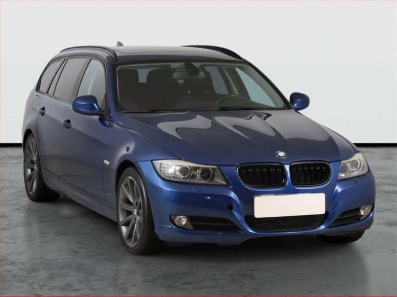 BMW Řada 3 - hlavní fotka inzerátu