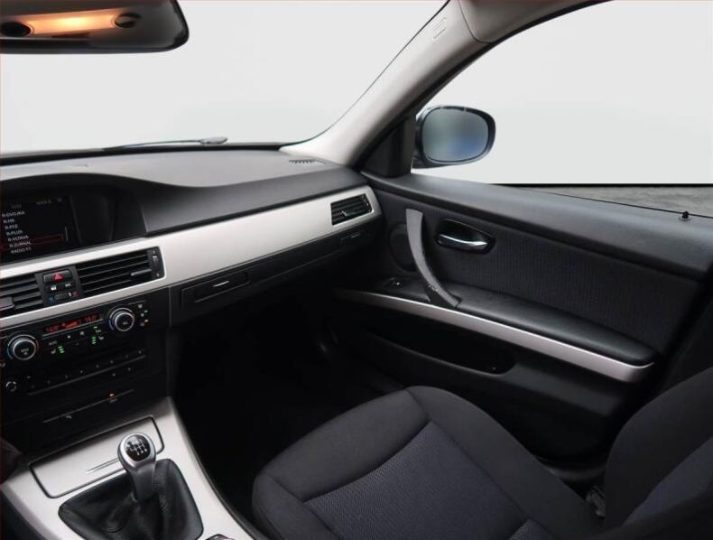 BMW Řada 3 - hlavní fotka