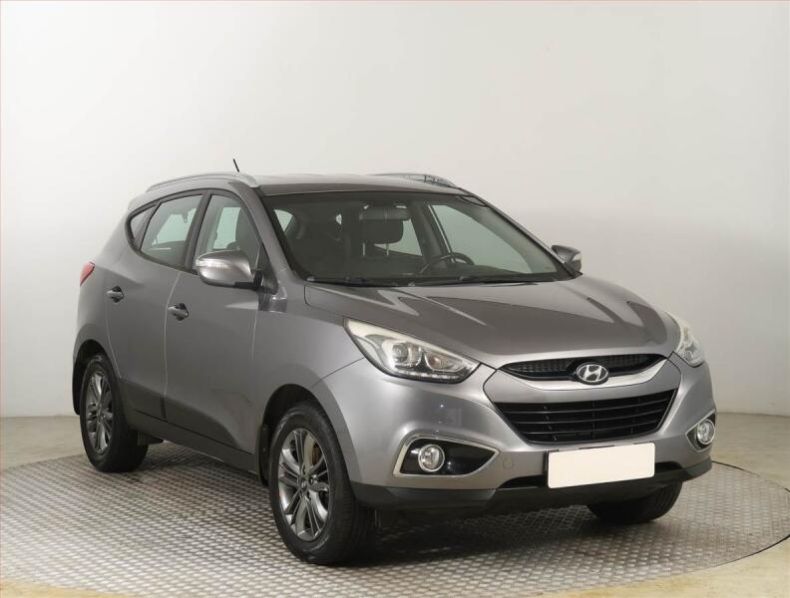 Hyundai ix35 - hlavní foto
