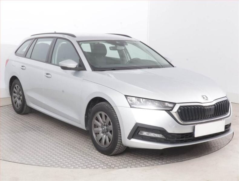 Škoda Octavia - hlavní foto