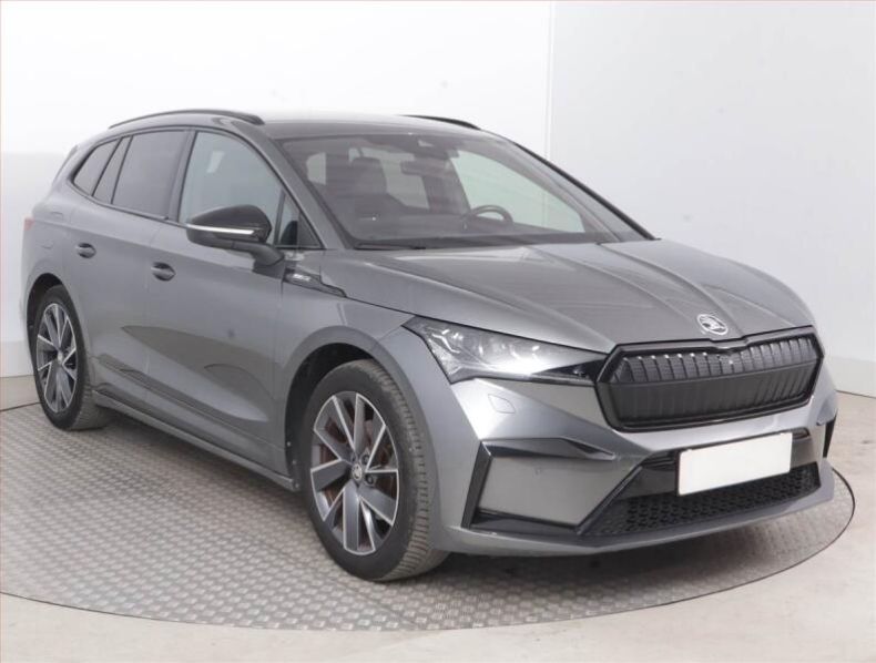 Škoda Enyaq - hlavní foto