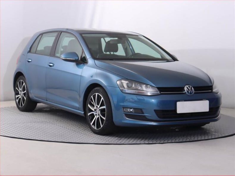 Volkswagen Golf - hlavní fotka inzerátu