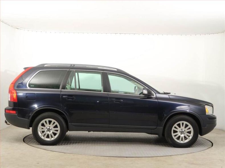 Volvo XC90 - hlavní fotka