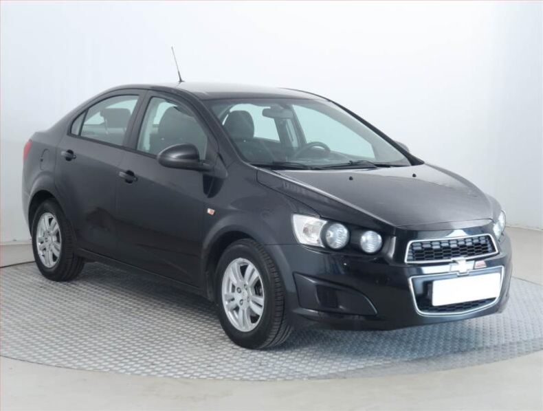 Chevrolet Aveo - hlavní fotka inzerátu