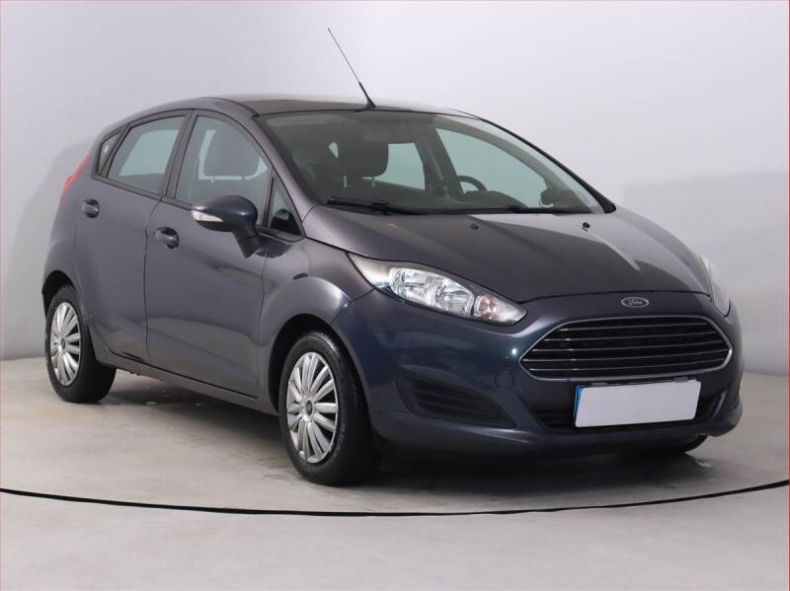 Ford Fiesta - hlavní fotka inzerátu