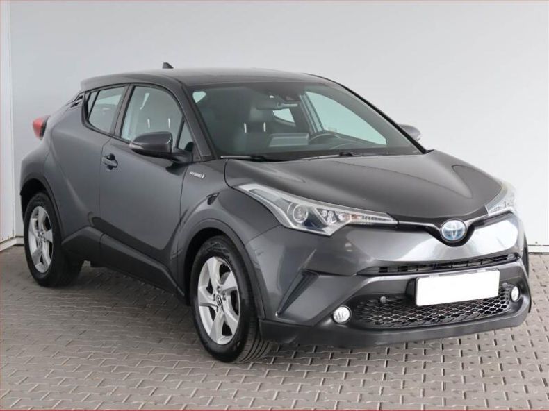 Toyota C-HR - hlavní fotka inzerátu