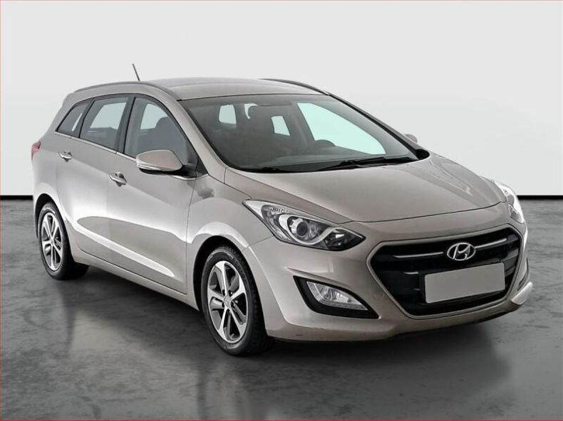 Hyundai i30 - hlavní fotka inzerátu