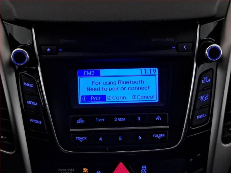 Hyundai i30 - hlavní fotka