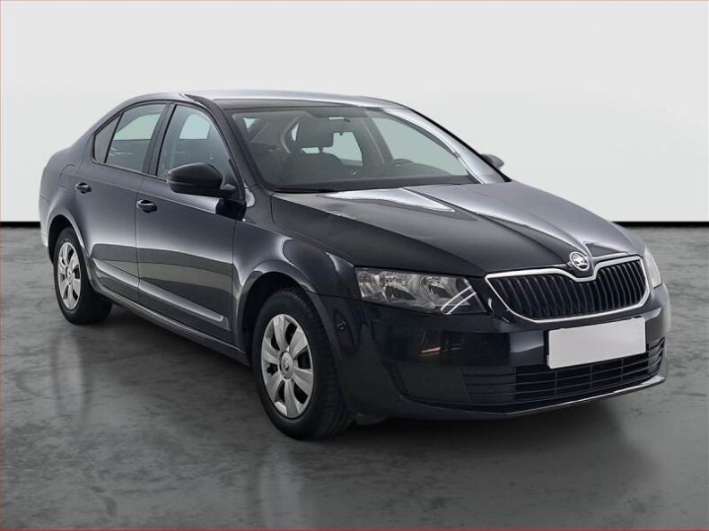 Škoda Octavia - hlavní fotka