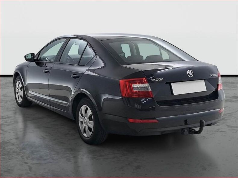 Škoda Octavia - hlavní fotka
