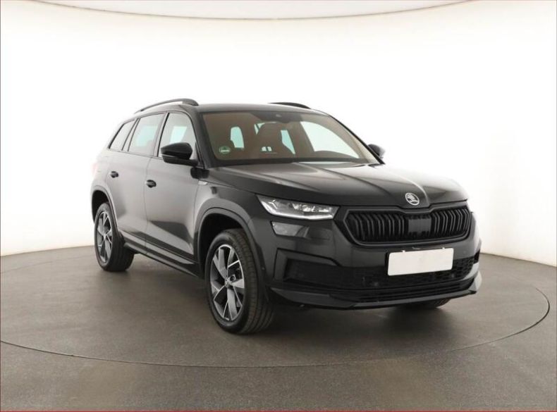 Škoda Kodiaq - hlavní foto