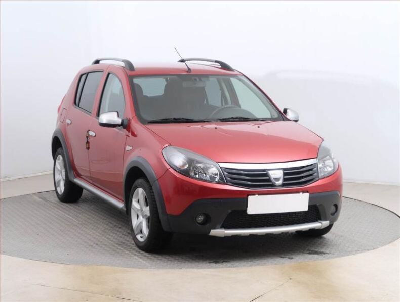 Dacia Sandero - hlavní fotka inzerátu