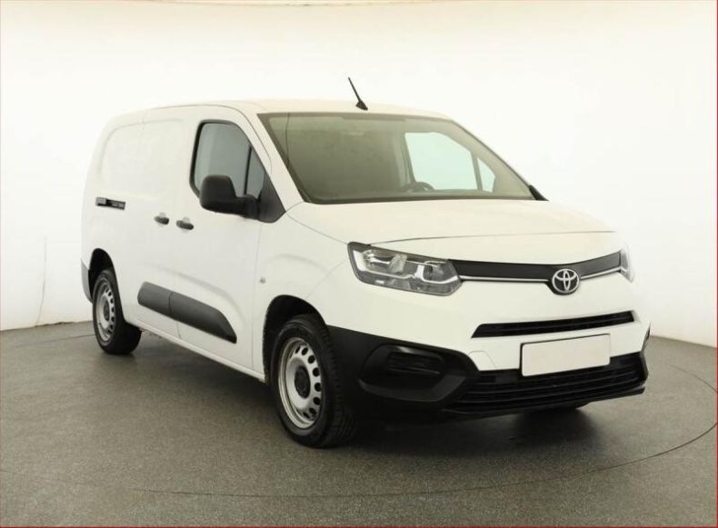 Toyota PROACE CITY - hlavní fotka inzerátu