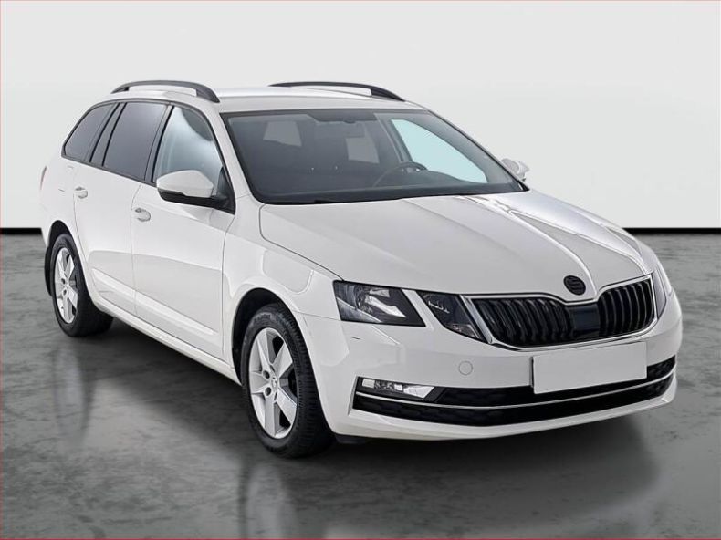 Škoda Octavia - hlavní fotka inzerátu