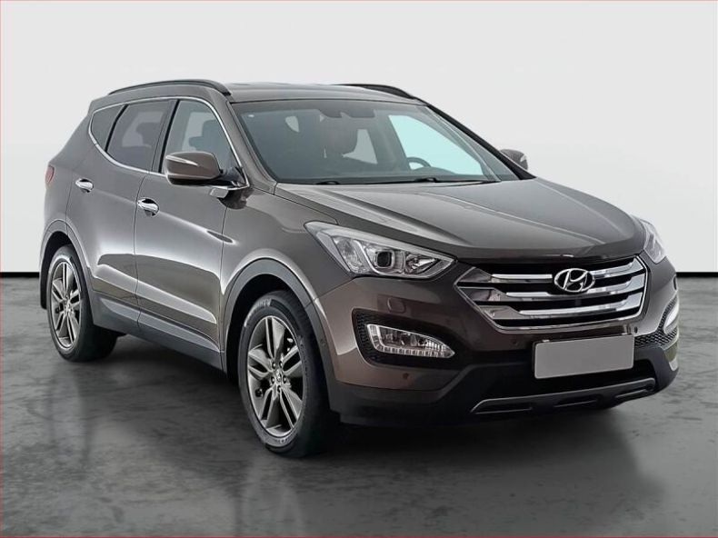 Hyundai Santa Fe - hlavní fotka inzerátu