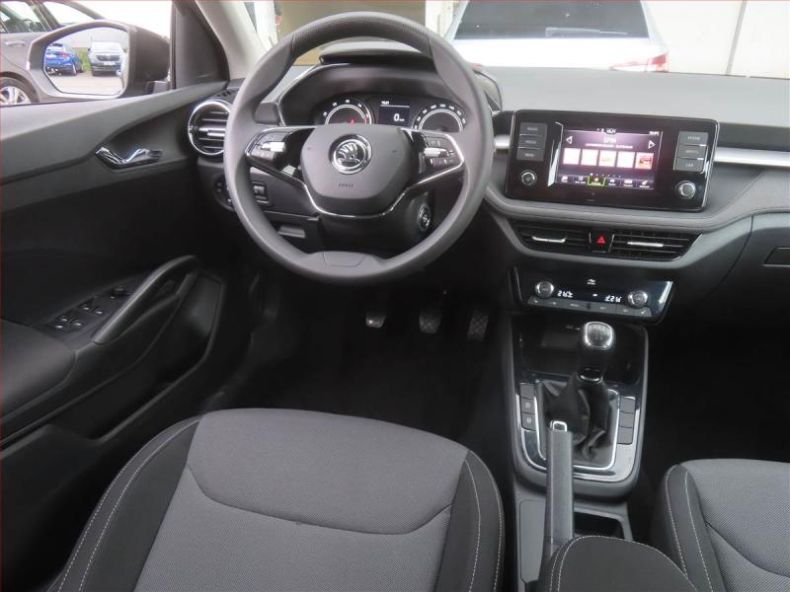 Škoda Fabia - hlavní fotka