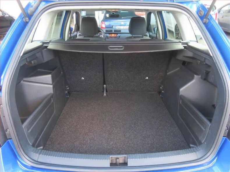 Škoda Fabia - hlavní fotka