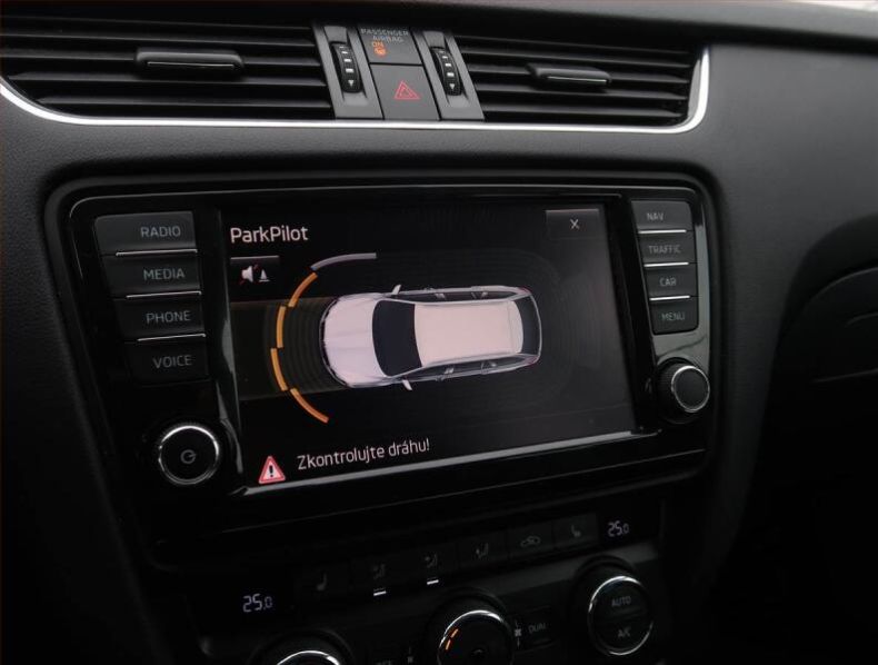 Škoda Octavia - hlavní fotka