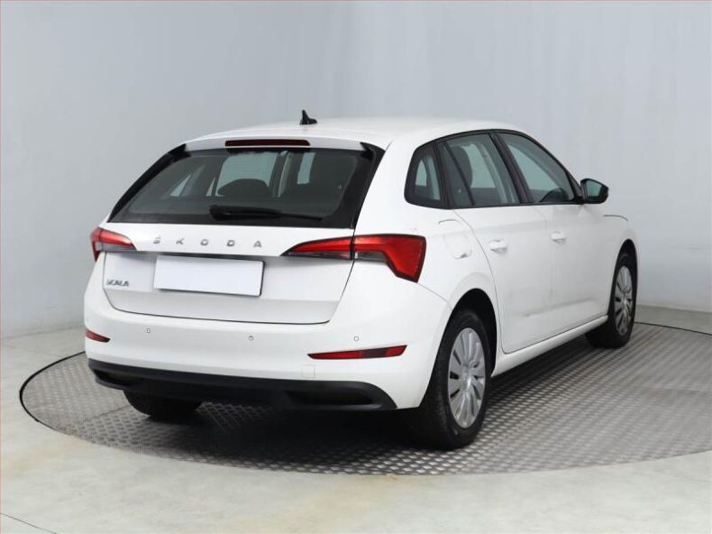 Škoda Scala - hlavní fotka