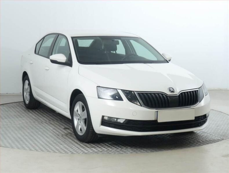 Škoda Octavia - hlavní fotka inzerátu