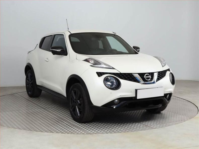 Nissan Juke - hlavní fotka inzerátu