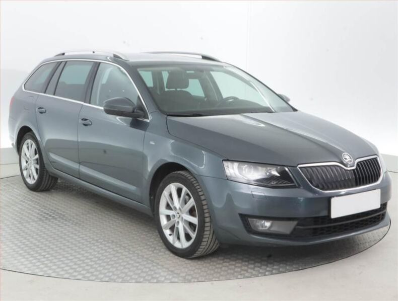 Škoda Octavia - hlavní fotka inzerátu