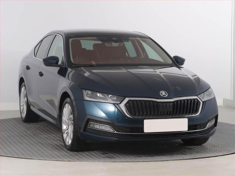 Škoda Octavia - hlavní fotka inzerátu