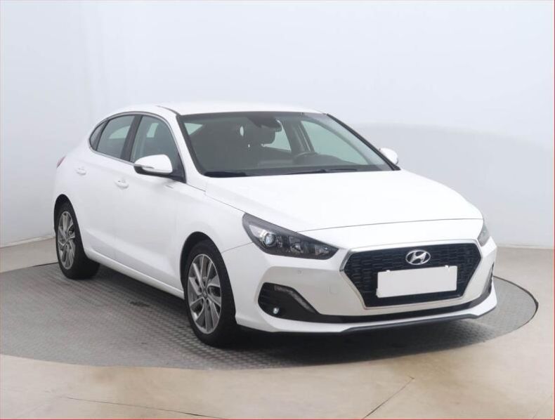 Hyundai i30 - hlavní fotka inzerátu