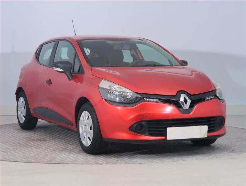 Renault Clio - hlavní fotka inzerátu