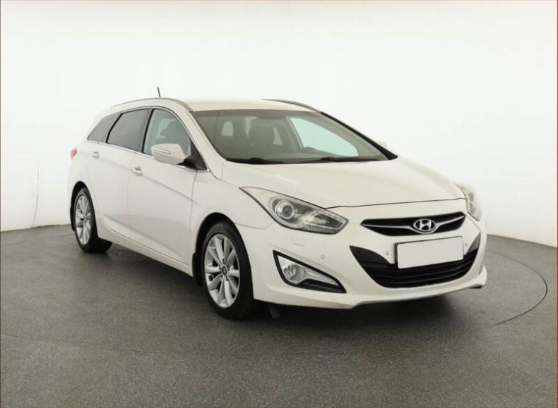 Hyundai i40 - hlavní fotka inzerátu