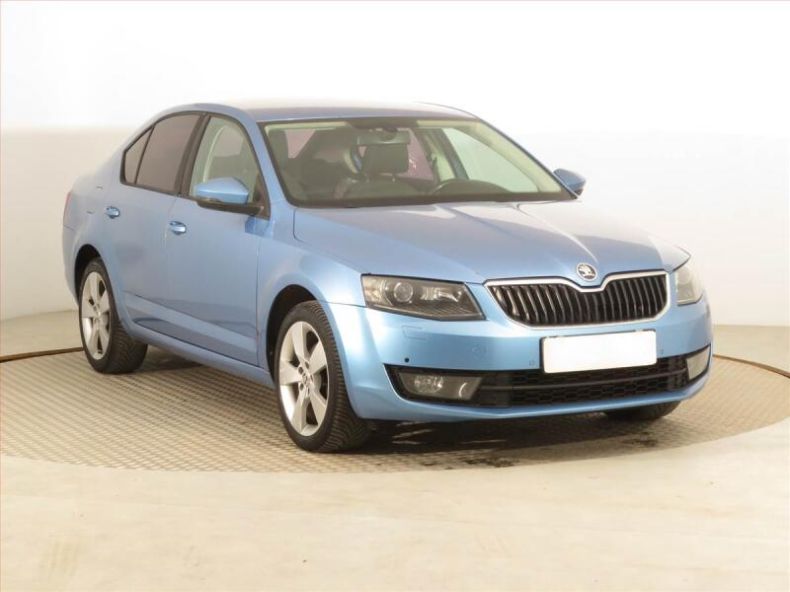 Škoda Octavia - hlavní foto