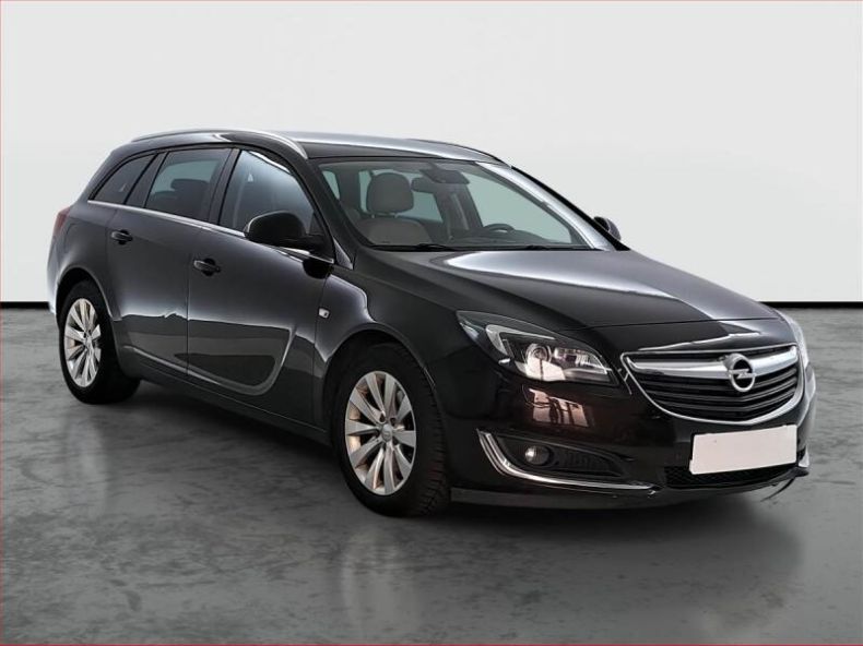 Opel Insignia - hlavní fotka inzerátu
