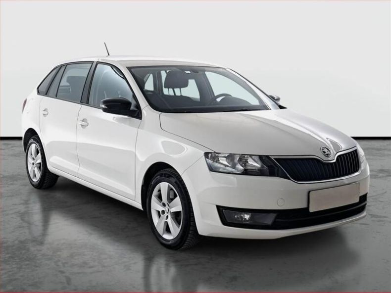 Škoda Rapid - hlavní fotka inzerátu