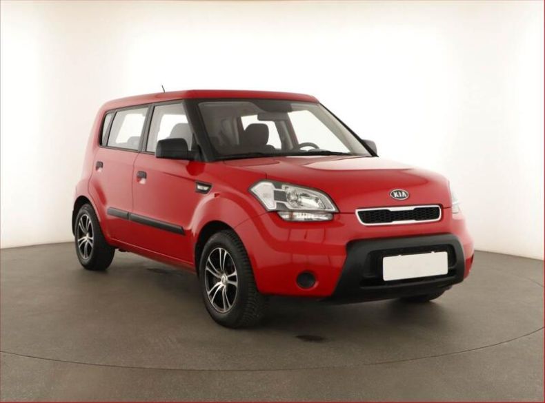 Kia Soul - hlavní fotka inzerátu