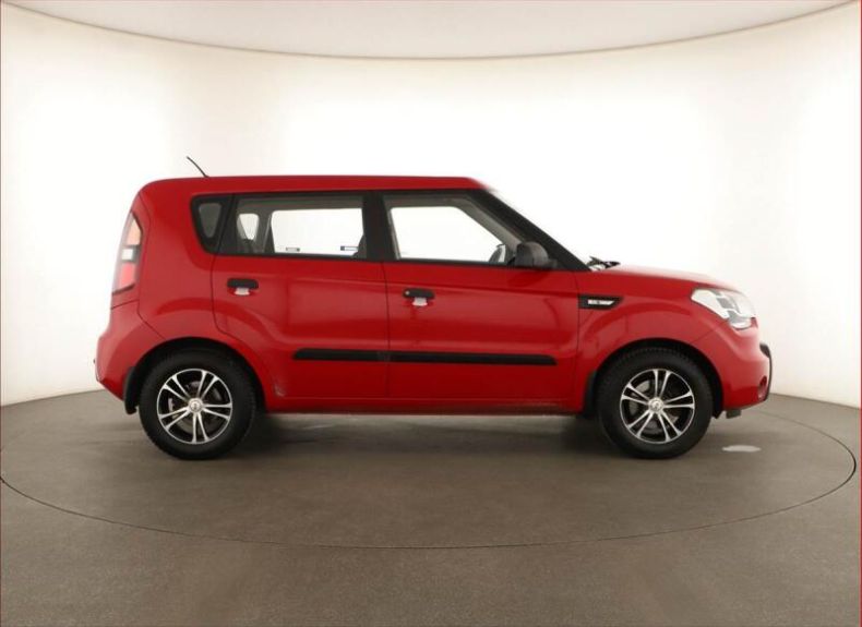 Kia Soul - hlavní fotka