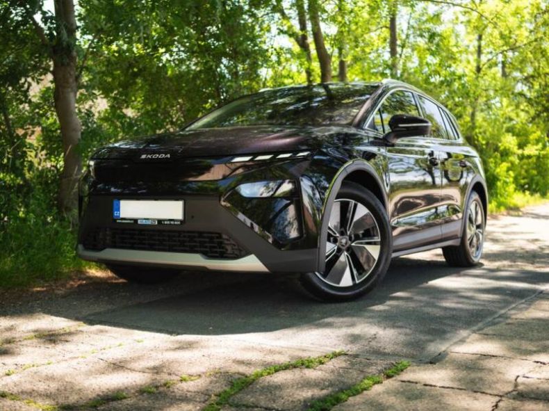 Škoda Elroq - hlavní fotka inzerátu
